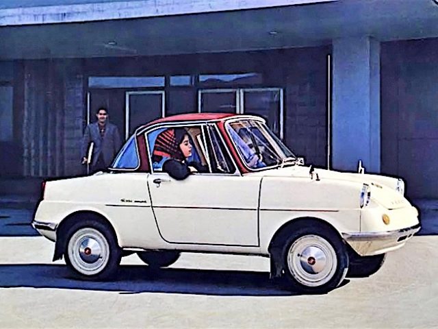 Mazda R360 Coupé 1960-1966