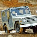 Suzuki Jimny LJ10 1970-1972