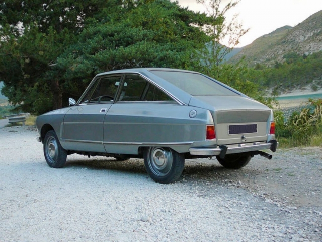 Citroën M35 1969-1971