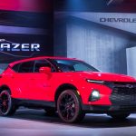 Nuevo Chevrolet Blazer 2019