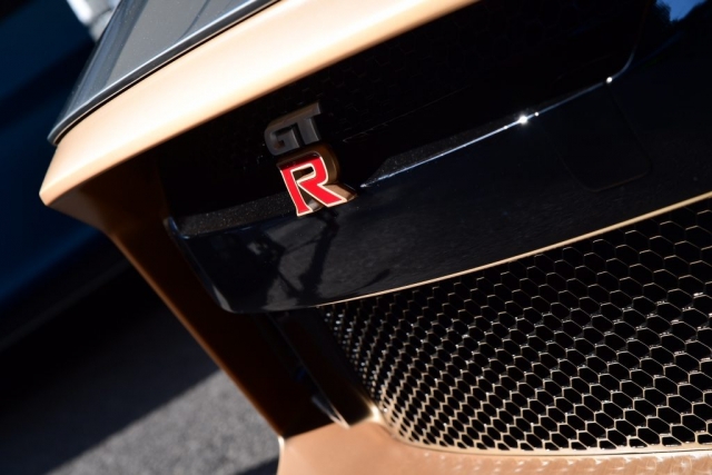 Nissan GT-R50 by Italdesign Goodwood