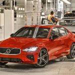Volvo S60 2018: Será producido en Estados Unidos y renuncia a los motores diésel