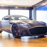 Aston Martin DBS Superleggera 2019: 715 caballos de potencia máxima y un 0 a 100 Km/h de 3,4 segundos
