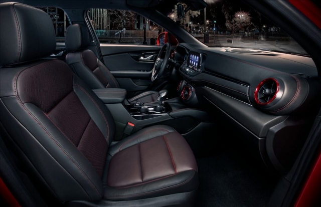 Chevrolet Blazer RS 2019