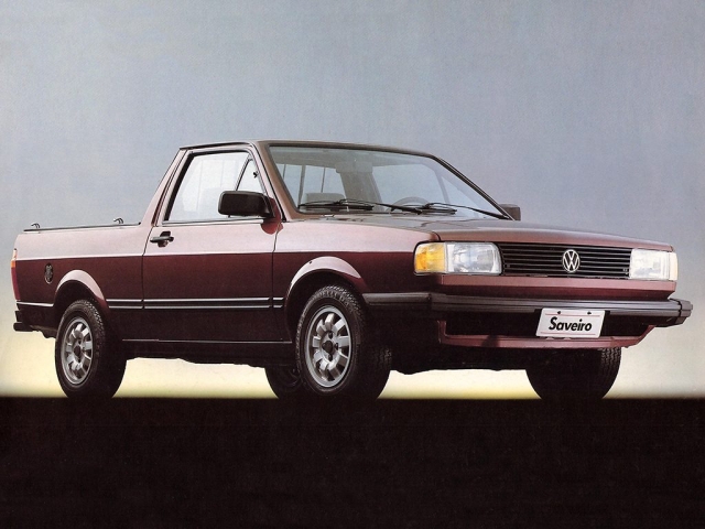 Volkswagen Saveiro 1982-1996