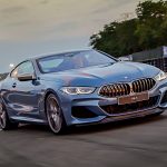 BMW Serie 8 Coupé 2019: Elegancia y deportividad extrema