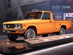 Chevrolet LUV: La primera generación 1972-1980