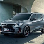 Chevrolet Orlando 2019: Nace la nueva generación y sólo para China