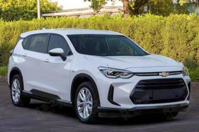 Chevrolet Orlando 2019
