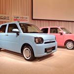 Daihatsu Mira Tocot 2018: Kei Car de diseño retro y full tecnología