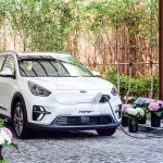 Kia Niro EV: La versión totalmente eléctrica comenzó su venta en Corea del Sur