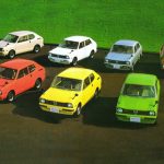 Subaru REX 600 1972-1983: Un pequeño que hizo historia