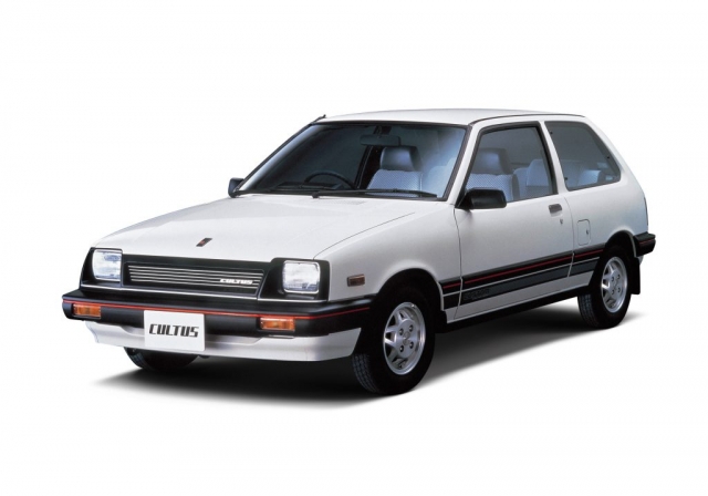 Suzuki Forsa Cultus 1983-1988