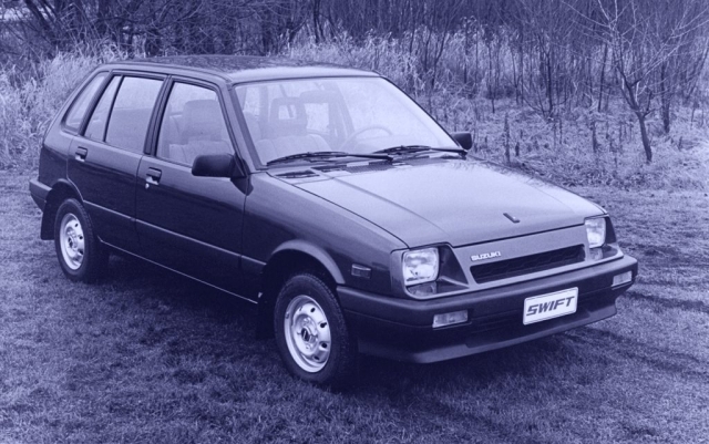 Suzuki Forsa Cultus 1983-1988