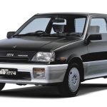 Suzuki Cultus 1983-1988 : El Forsa