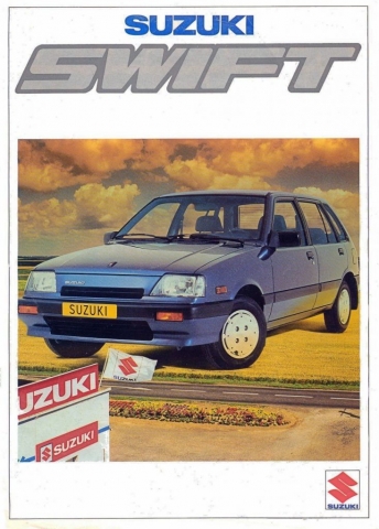 Suzuki Forsa Swift