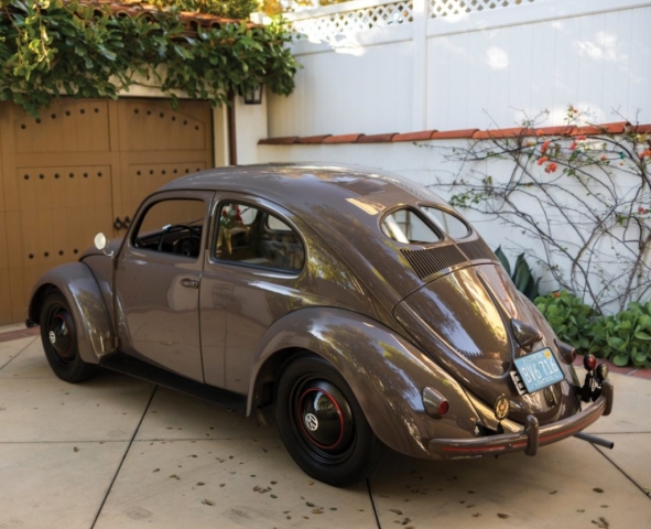 Volkswagen Escarabajo Tipo 1 1951