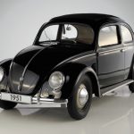 Veoautos con Historia: Volkswagen Escarabajo Tipo 1 1951