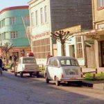 Veoautos con Historia: FIAT 600 Multipla en Puerto Montt 1969