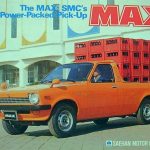 Saehan MAX: La Chevy 500 Coreana y su historia de las 220 unidades que terminaron abandonadas en un puerto griego