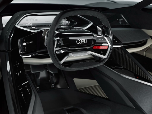 Audi PB 18 e-tron '2018