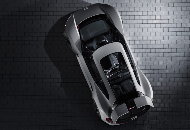 Audi PB 18 e-tron '2018