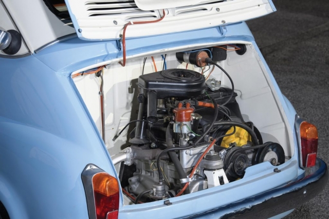 FIAT 600 Multipla 1956-1967