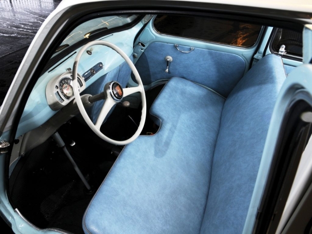 FIAT 600 Multipla 1956-1967