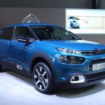 Citroën C4 Cactus 2019: Estreno en Chile