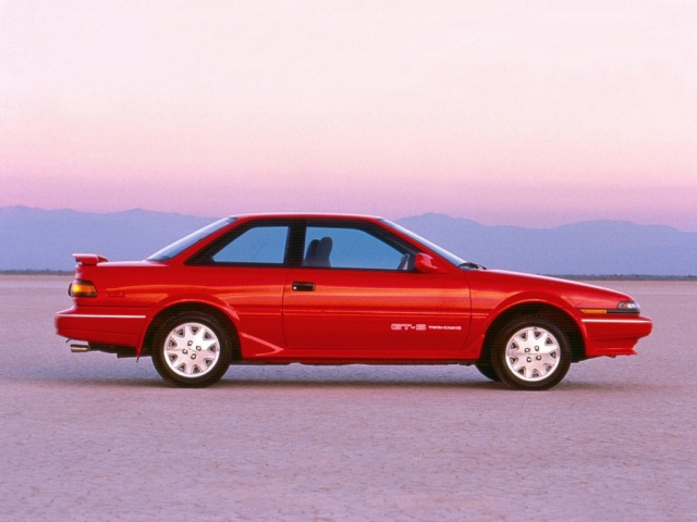 Toyota Corolla GT-S Sport Coupe