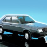 FIAT Regata 1984-1990 en Chile