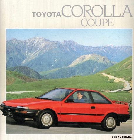 Toyota-corolla-ae92-chile-veoautos
