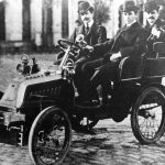 La Historia del primer auto que llegó a Chile: El Darracq de 1901