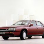 Renault 25. 1986-1990 en Chile. Referente ochentero gracias al comercial de Shell y la música de Queen