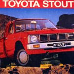 Toyota Stout 3era Generación 1979-1989