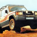 Chevrolet Trooper Primera Generación Serie ll: 1987-1992 en Chile