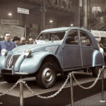 Citroën 2CV: La histórica Citroneta cumple 70 años de vida. 1948-2018