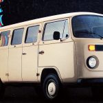 Volkswagen Kombi: Un modelo de culto. 5.996 unidades vendidas en Chile entre 1986 y 1996