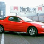 Mazda MX-3: 1993 a 1995 en Chile, con un total de 104 unidades vendidas