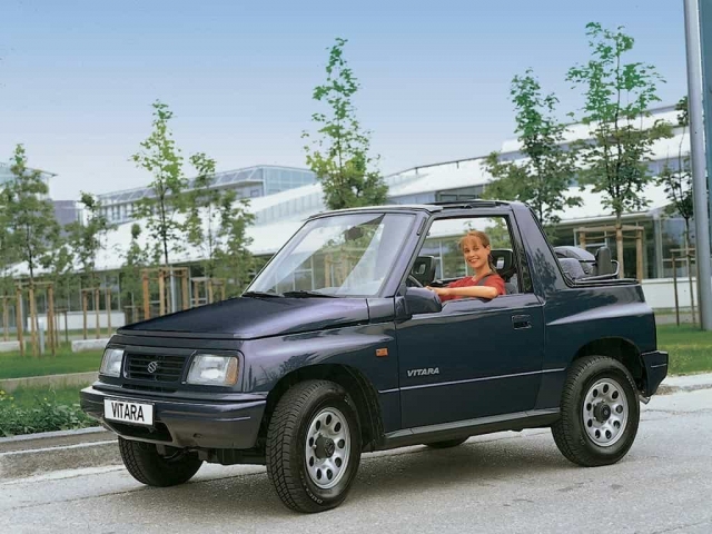 1989-SuzukiVitara-Suzuki-Vitara-veoautos