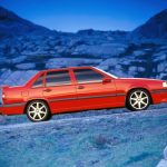 Volvo 850: El modelo que rompió los paradigmas de la marca. 1992 a 1998 en Chile.
