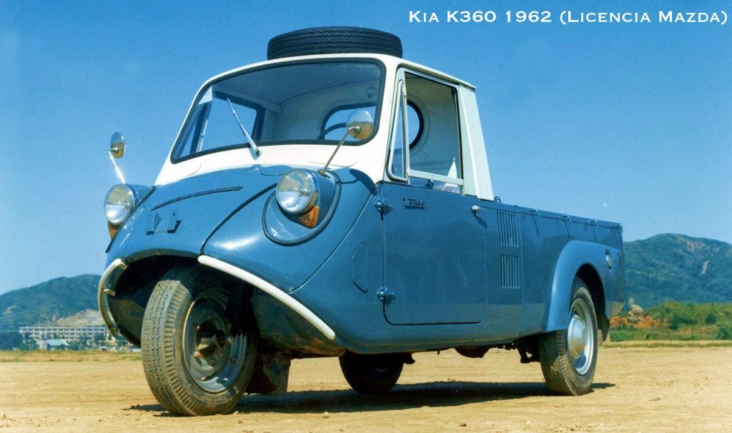  Kia Pride Pop: El modelo que sirvió de plataforma para el éxito de la marca  – VeoAutos.cl