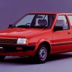 Nissan March de primera generación: 1984 a 1992 en Chile.