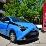 Toyota Aygo debuta en Chile: Modelo 2019 ingresa en 5 versiones