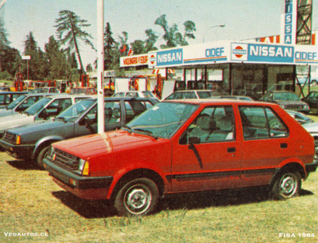 nissanmarch-chile-octubre1984