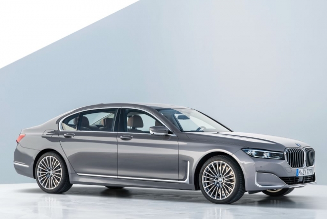BMW Serie 7 2019