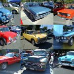 Expo Vintage Cars lll Buin Enero 2019