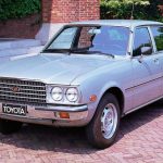 Toyota Corona Quinta Generación Fase ll: 1977 a 1980 en Chile