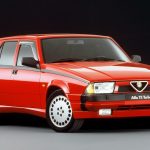 Alfa Romeo 75: 1986 a 1991 en Chile, con un total de 74 unidades vendidas