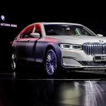 BMW Serie 7 2019: El buque insignia presenta su nueva cara